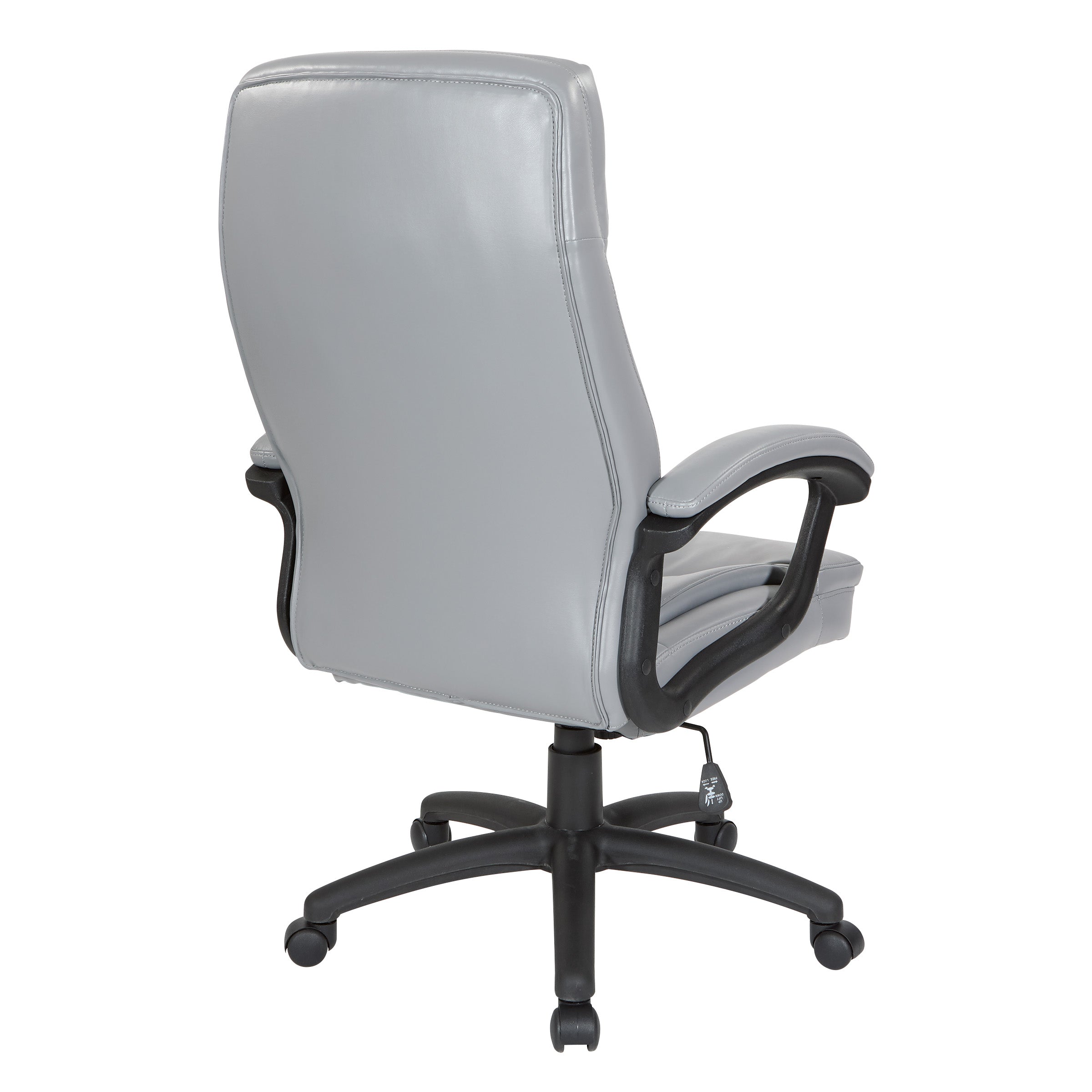 Executive High Back Bonded Leather Chair